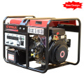 Generador diesel que acampa 10kVA (SH8Z)